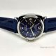 New arrival Panerai Luminor GMT PAM 01033 Blue Rubber Strap Watch (3)_th.jpg